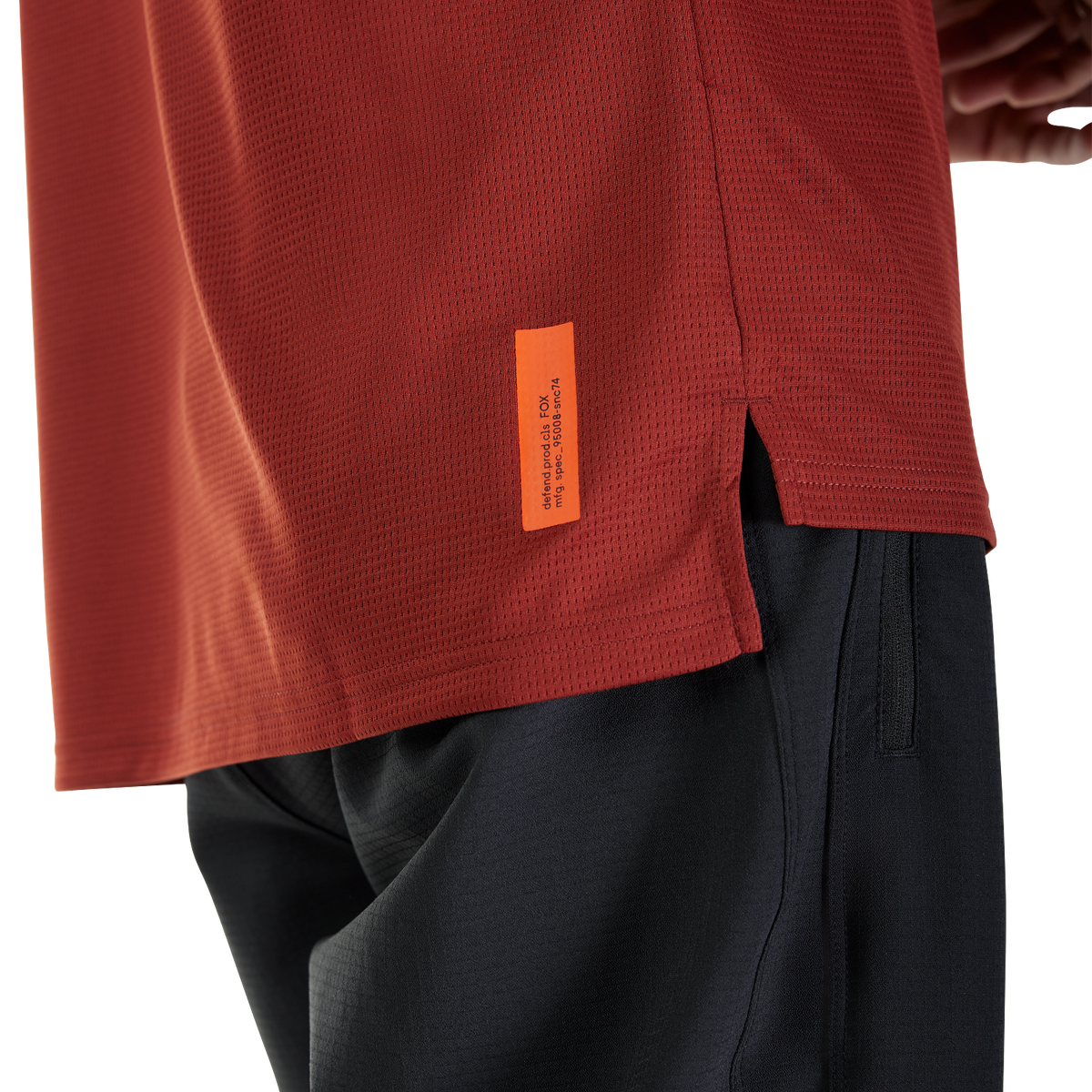 Defend Jersey