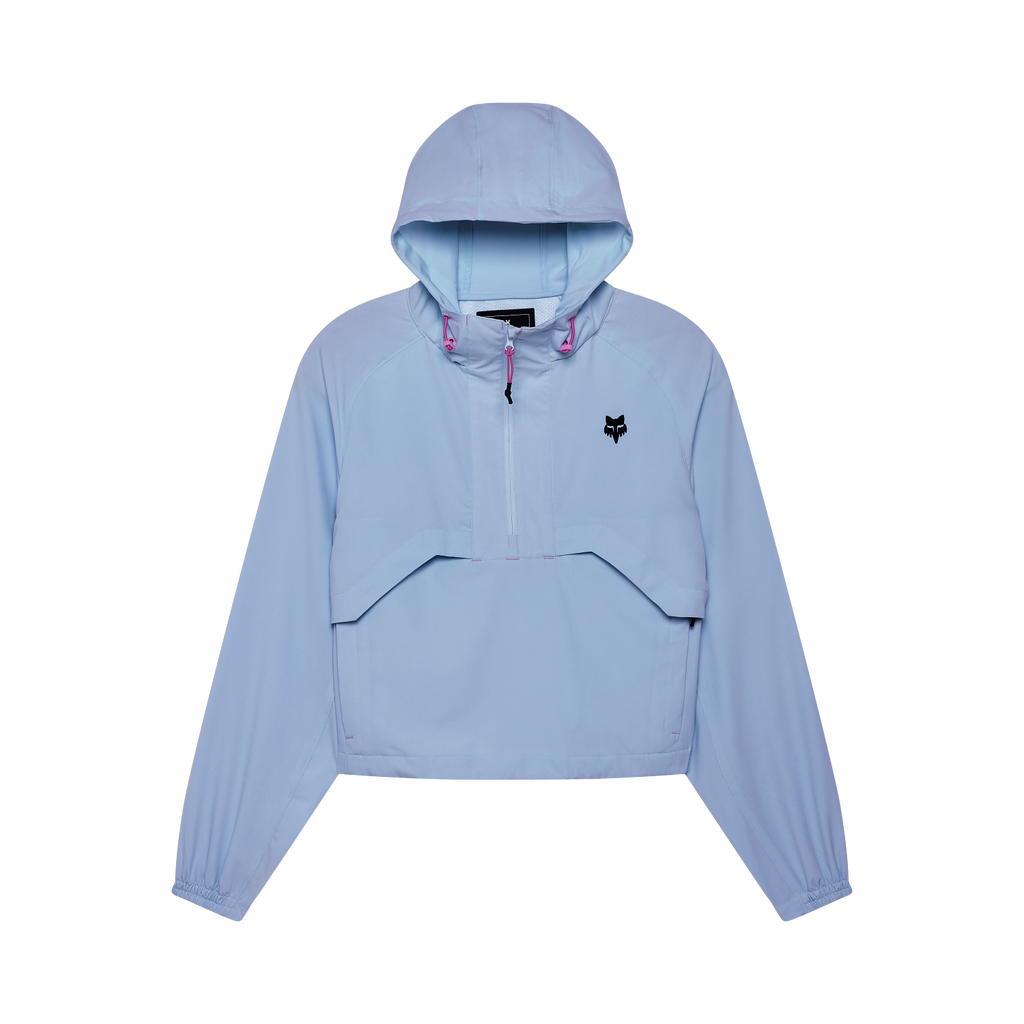 Womens Survivalist Windbreaker