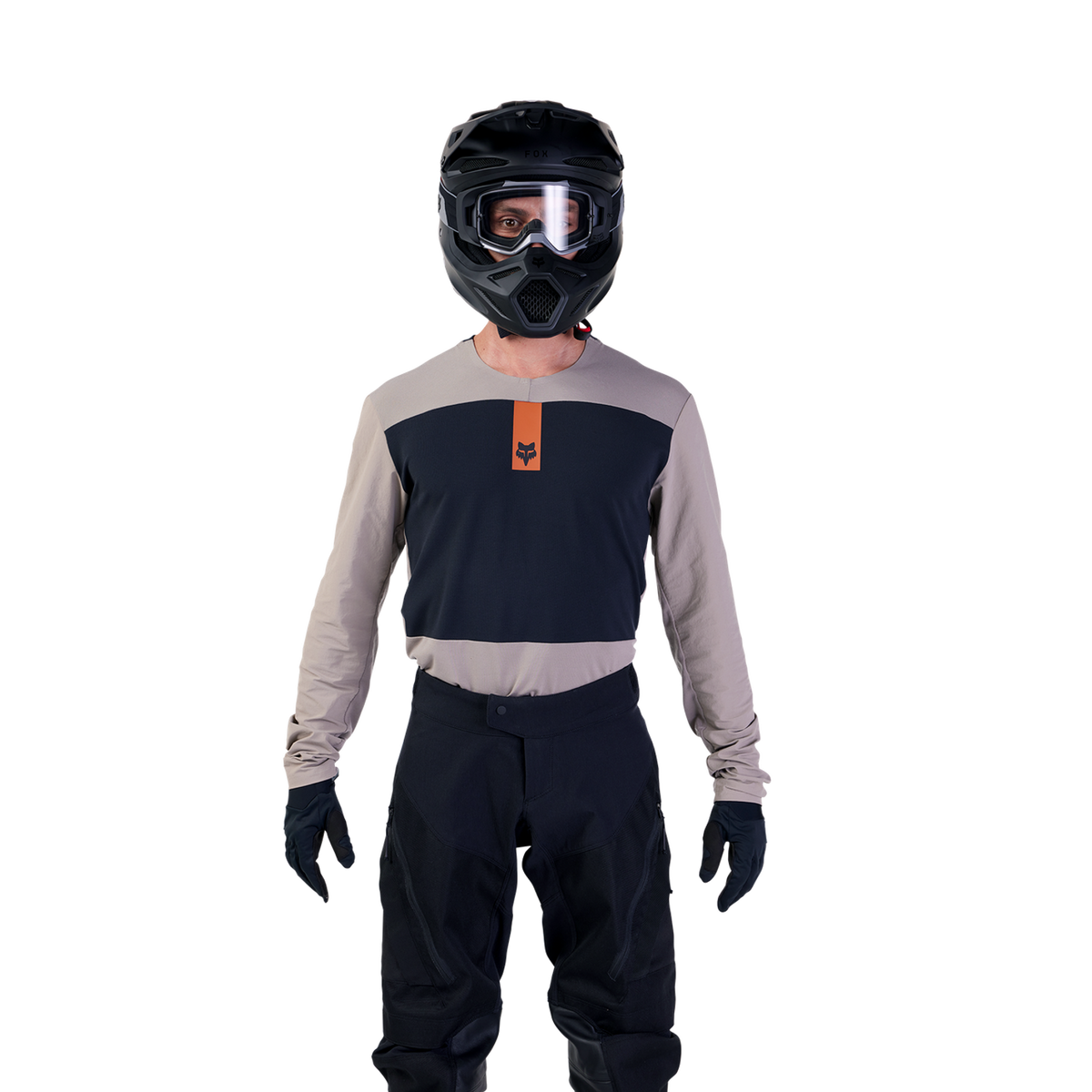 Defend Off Road Jersey