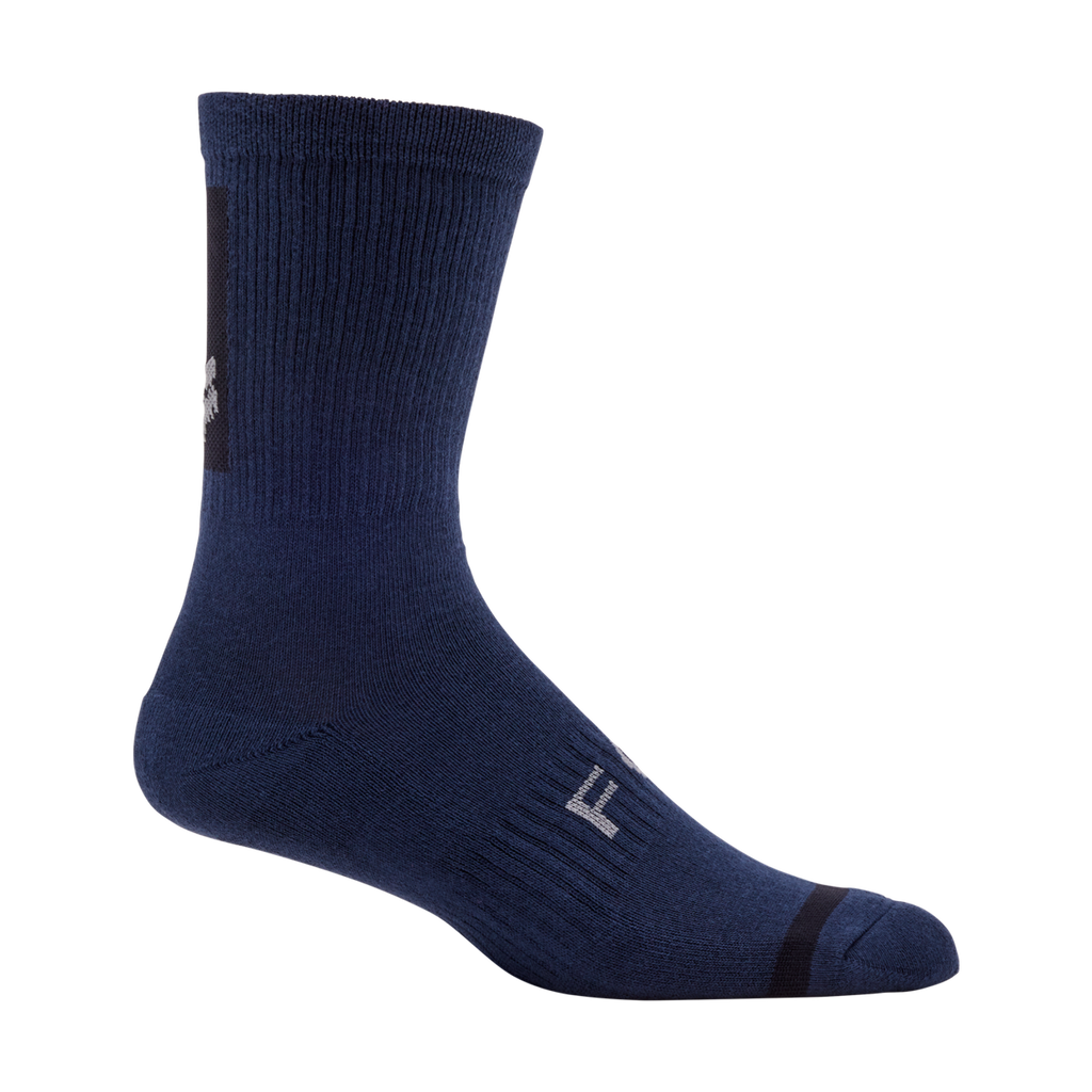 8" Defend Socks