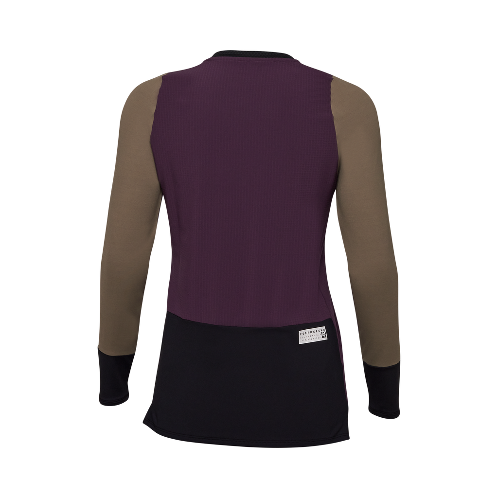 Womens Defend Thermal Jersey