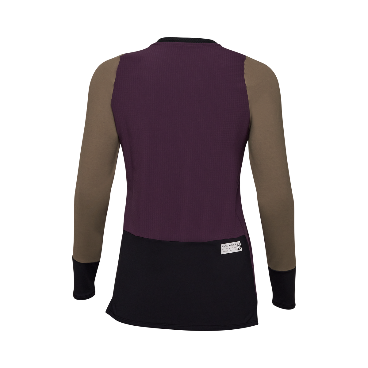Womens Defend Thermal Jersey