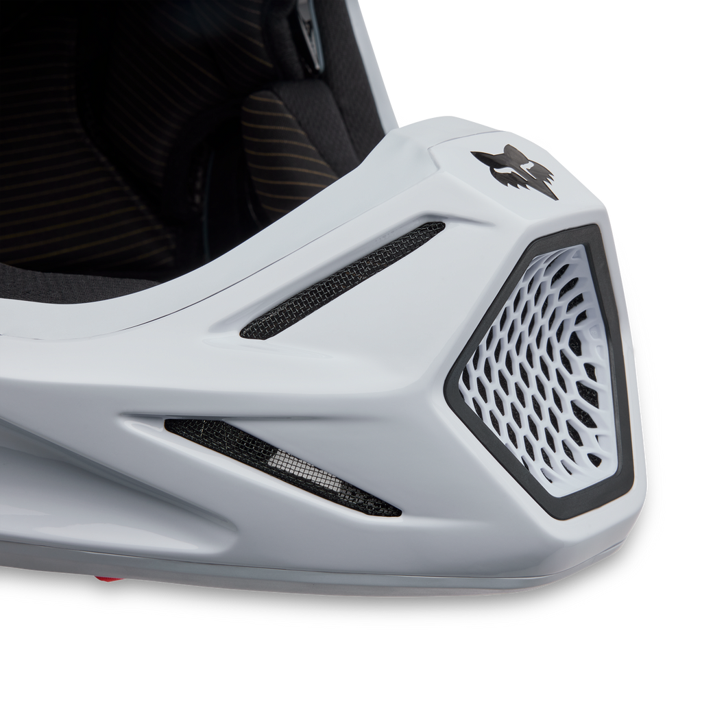 V3 RS Carbon Solid Helmet