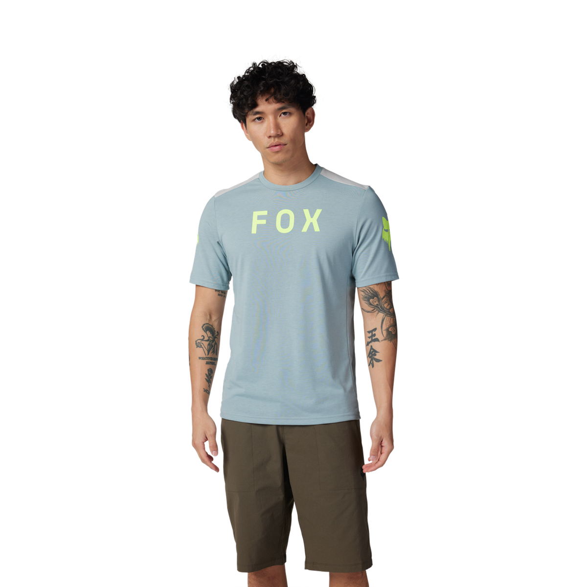 Ranger Aviation Drirelease Jersey