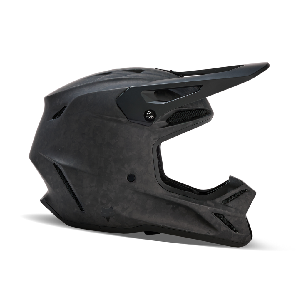V3 RS Carbon Solid Helmet