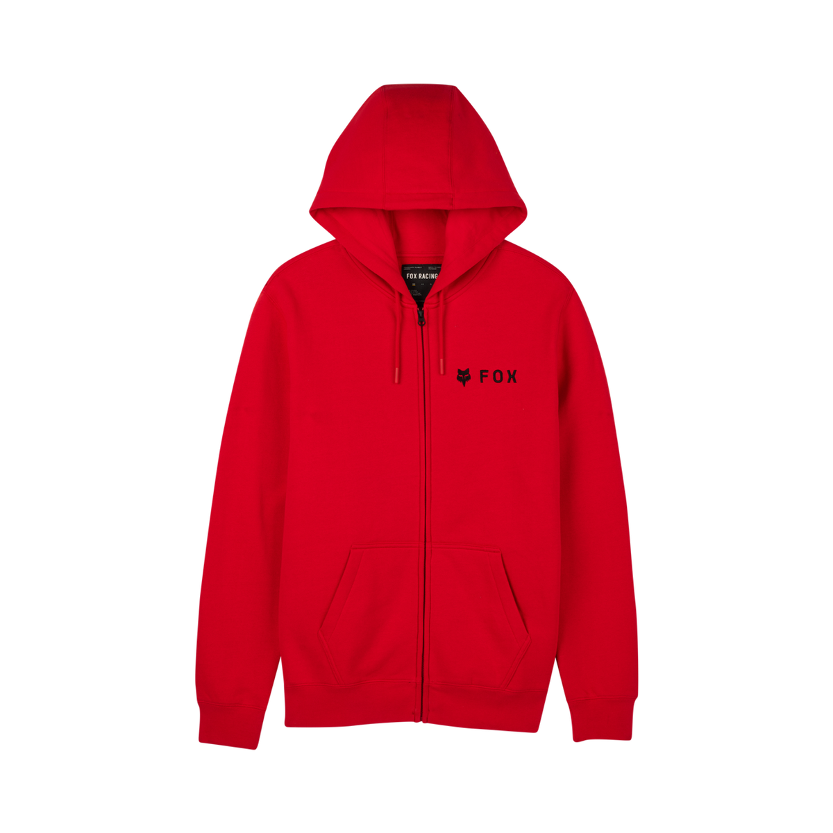 Absolute Zip Hoodie