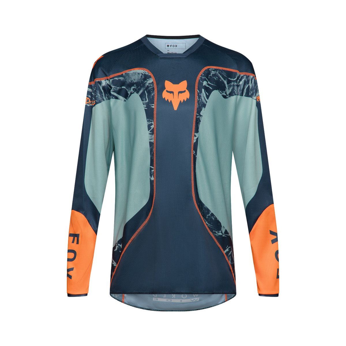 180 Image Print Jersey