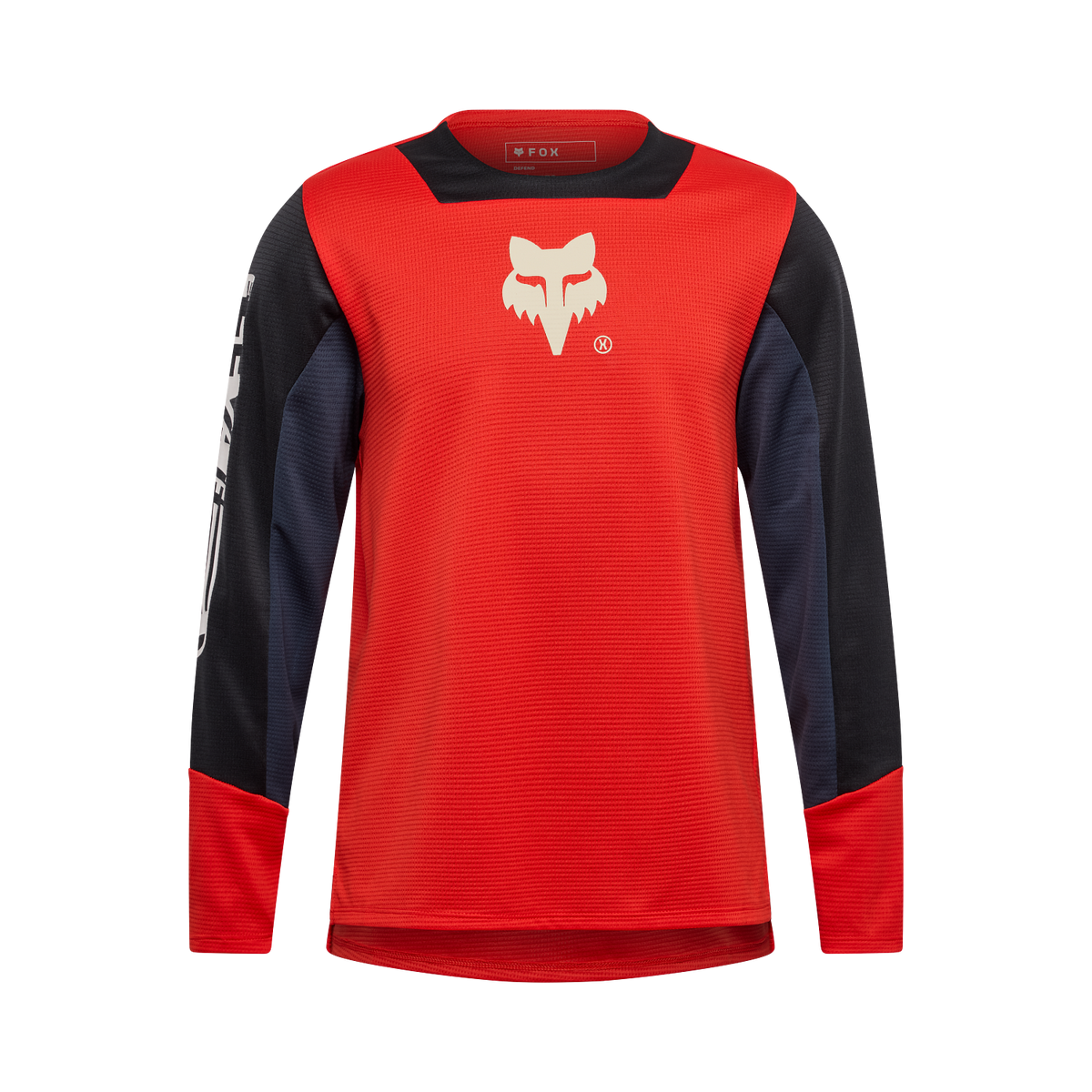 Youth Defend Elevated Long Sleeve Jersey