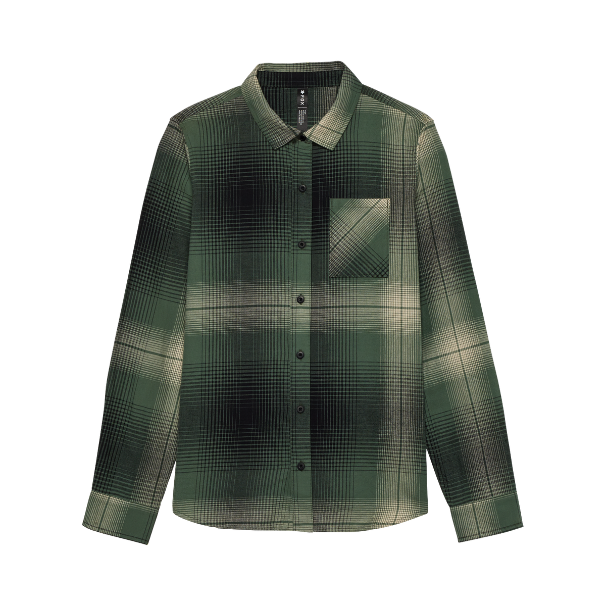 Womens Traildust Flannel Shirt