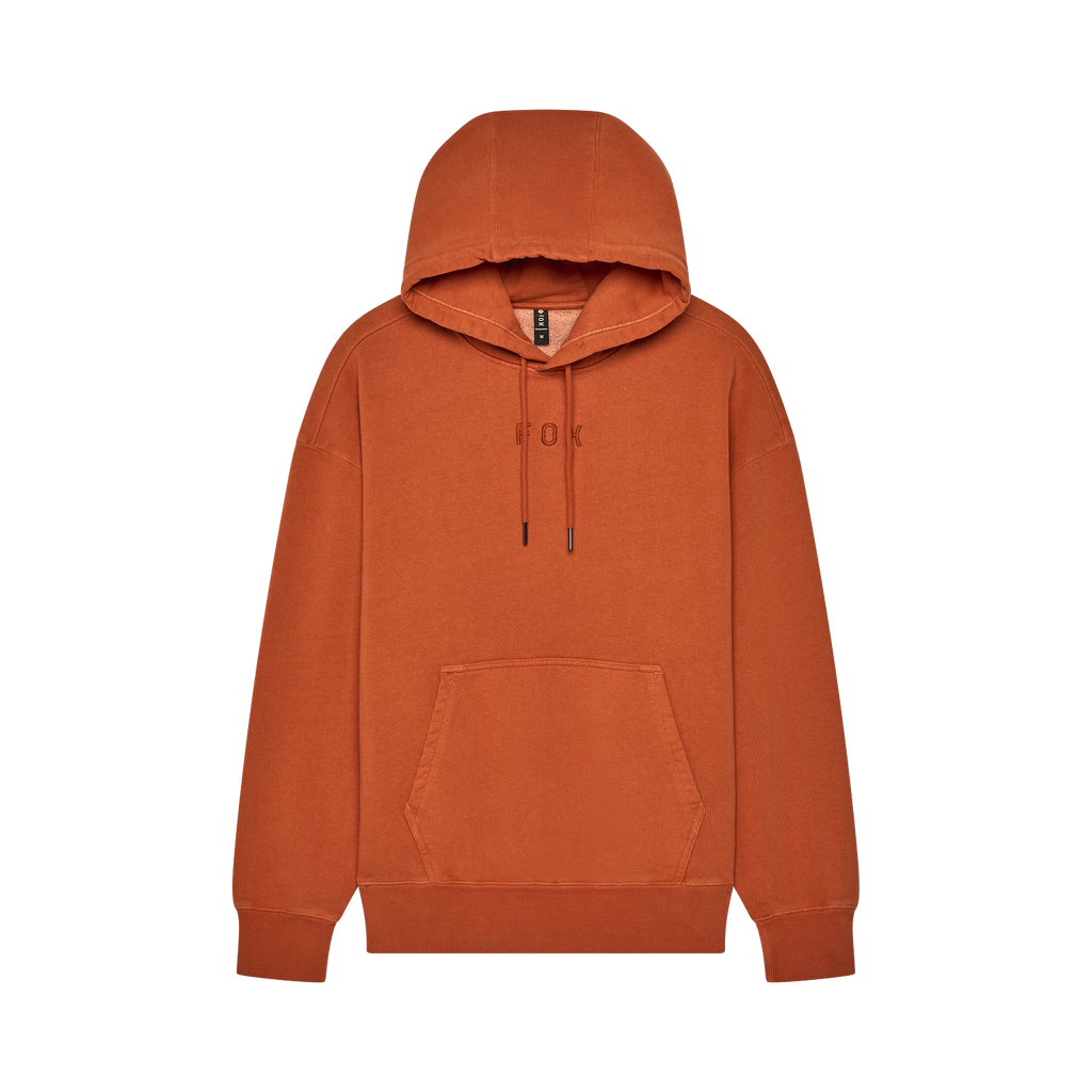Wordmark Oversized Pullover Hoodie