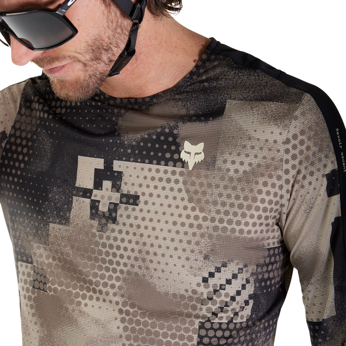 Flexair Ascent Pulse Long Sleeve Jersey