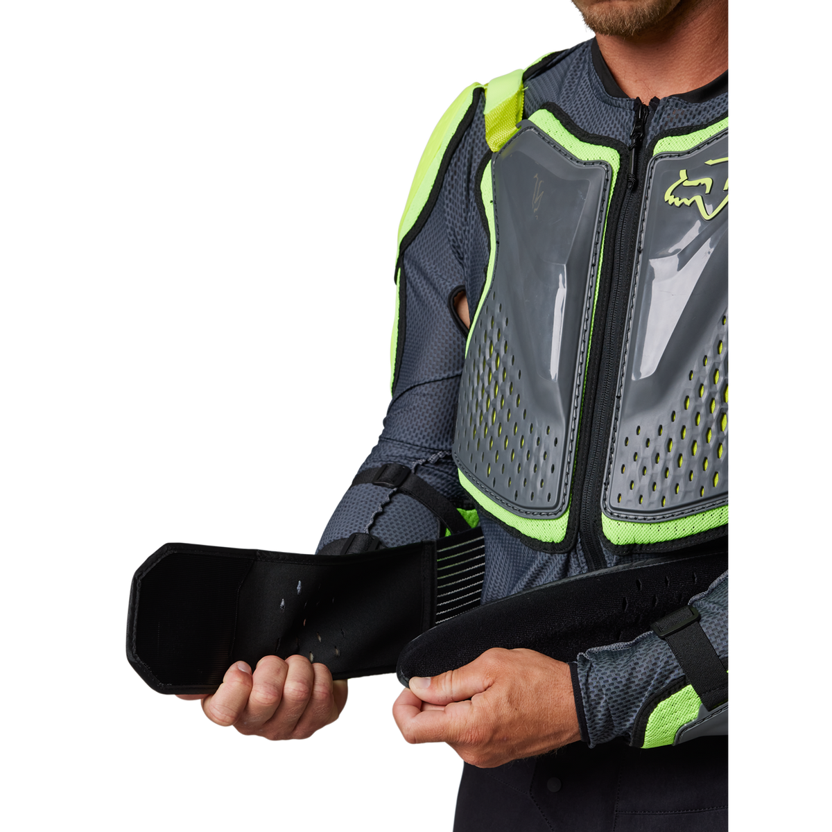 Titan Sport Chest Guard Jacket