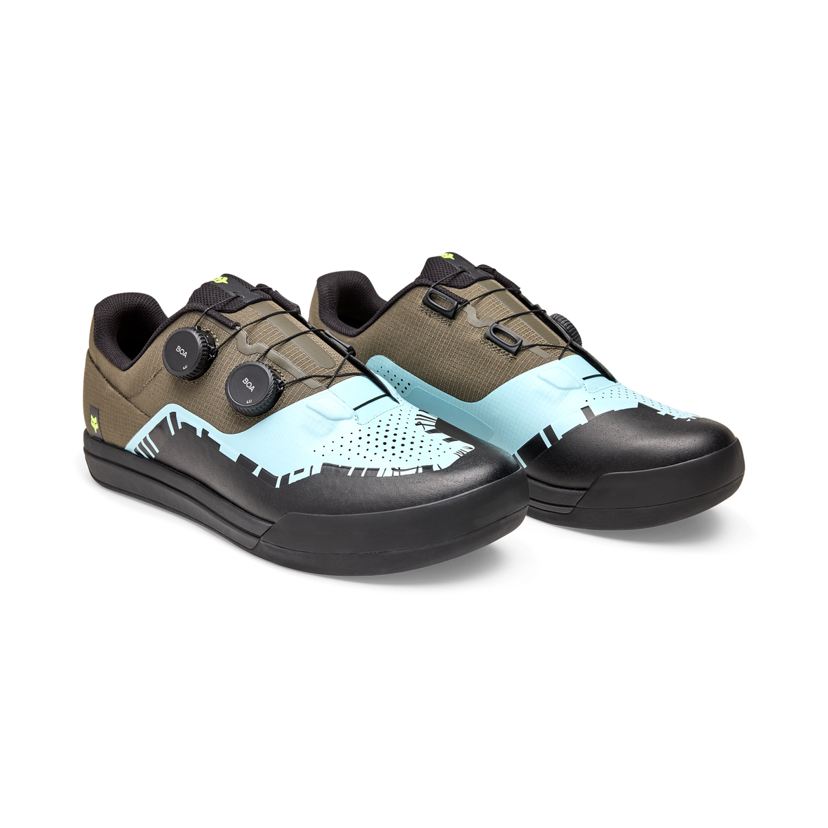 Union Limited Edition BOA Clipless Shoes