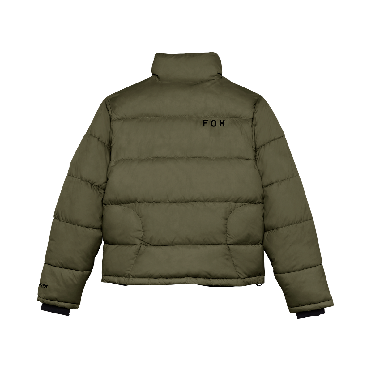 Womens Ridgeway Hi-Loft Jacket