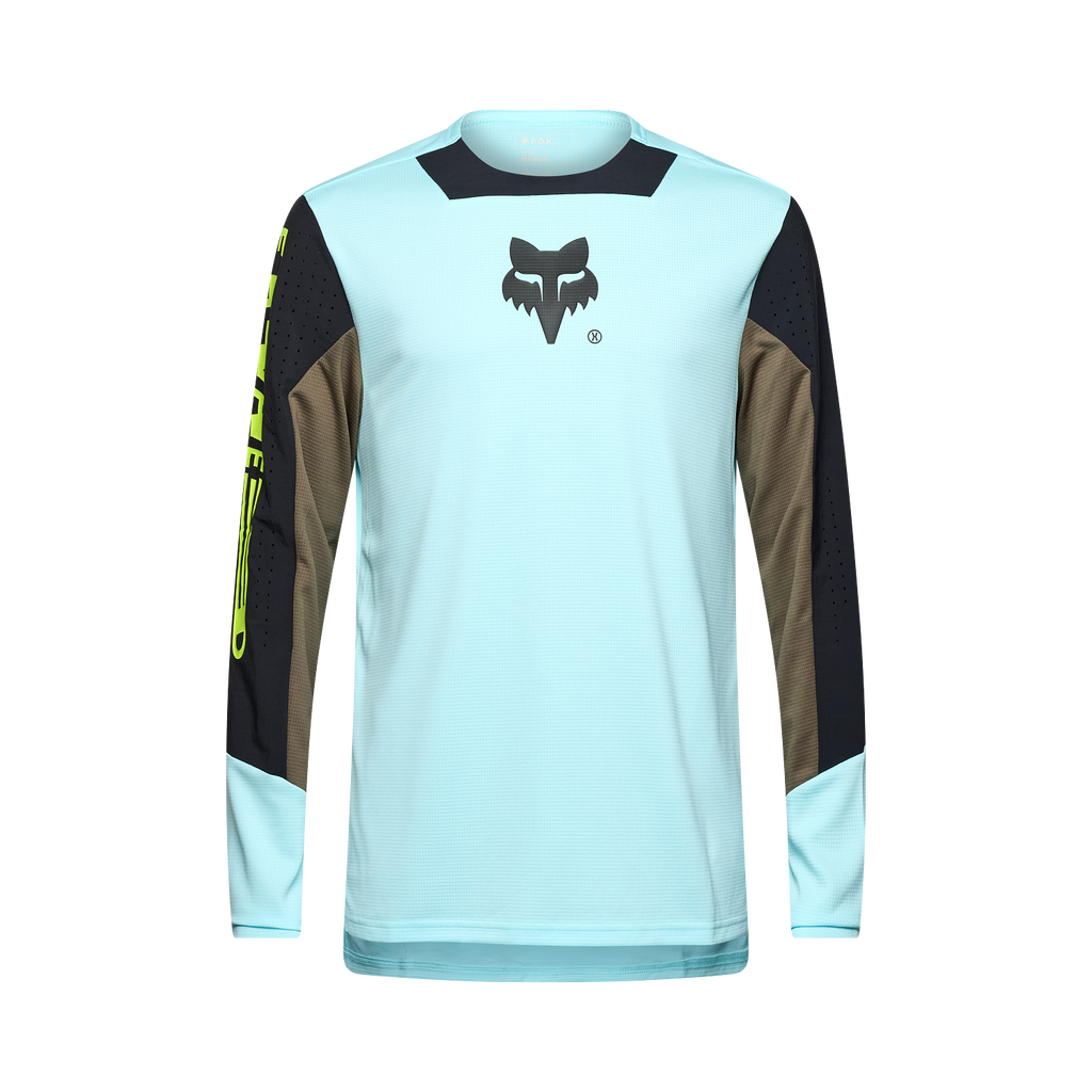 Defend Elevated Long Sleeve Jersey