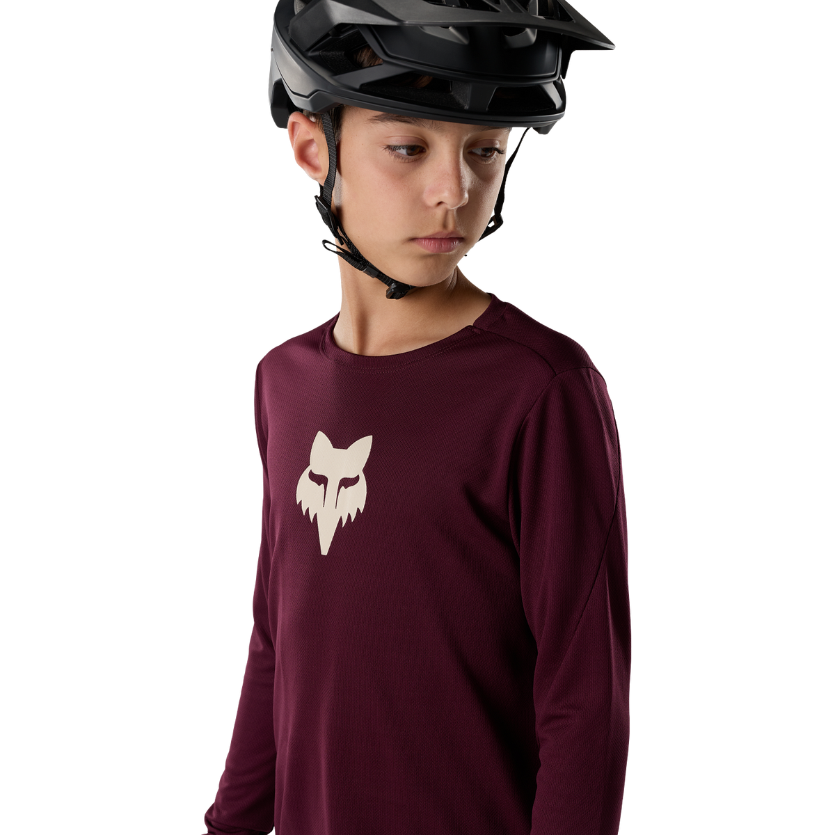 Youth Ranger Long Sleeve Jersey