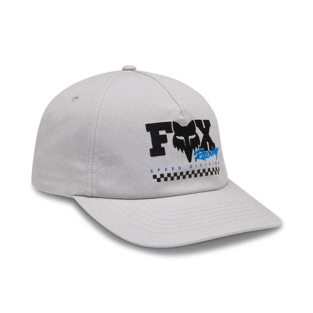 Womens Checker Adjustable Hat