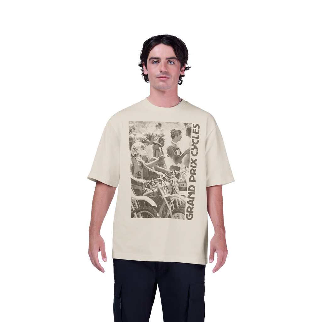 Circa 74 Oversized Tee