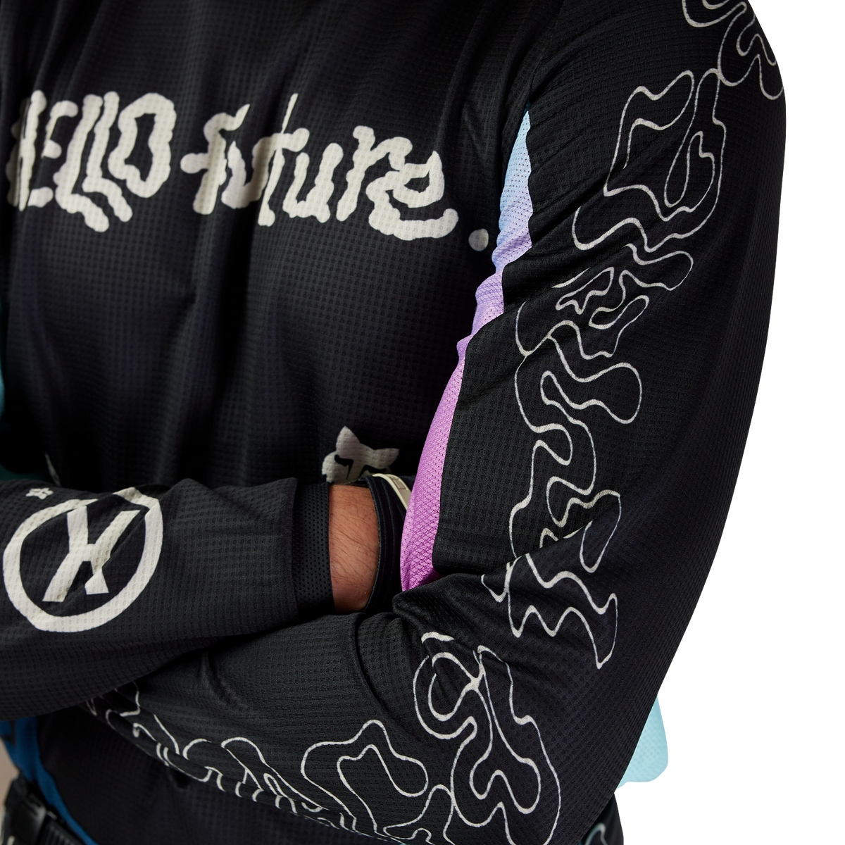 180 Hello Future Jersey