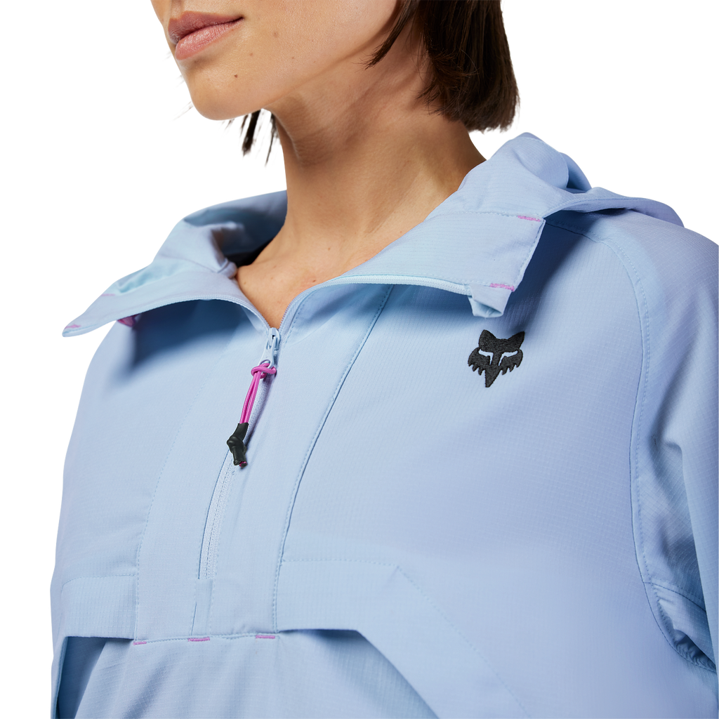Womens Survivalist Windbreaker
