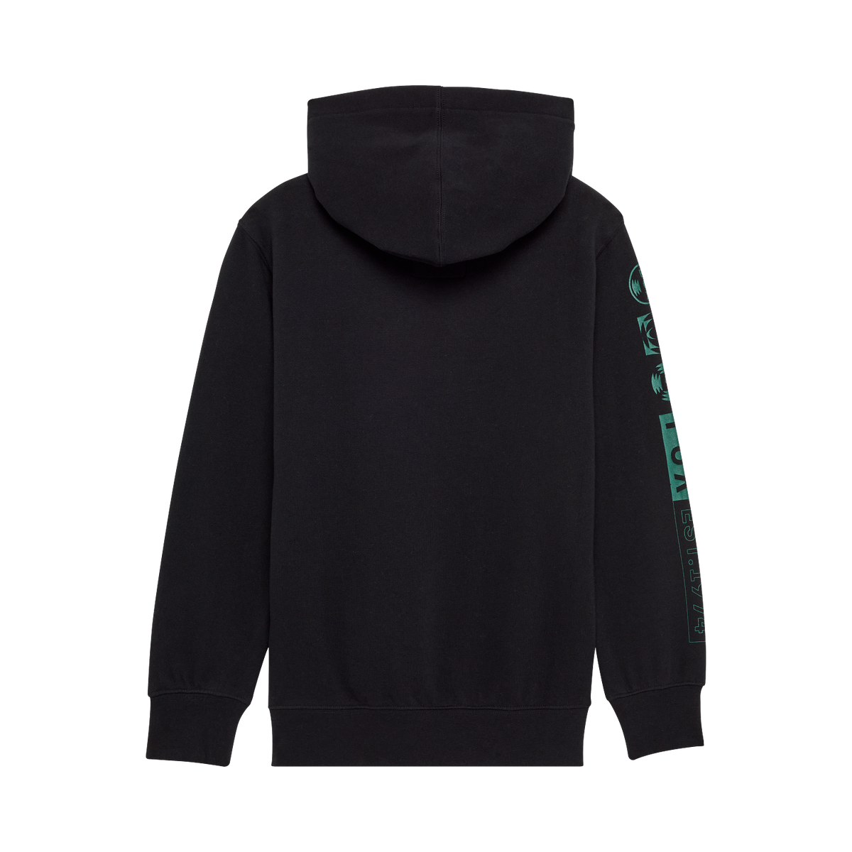 Youth Blur Pullover Hoodie