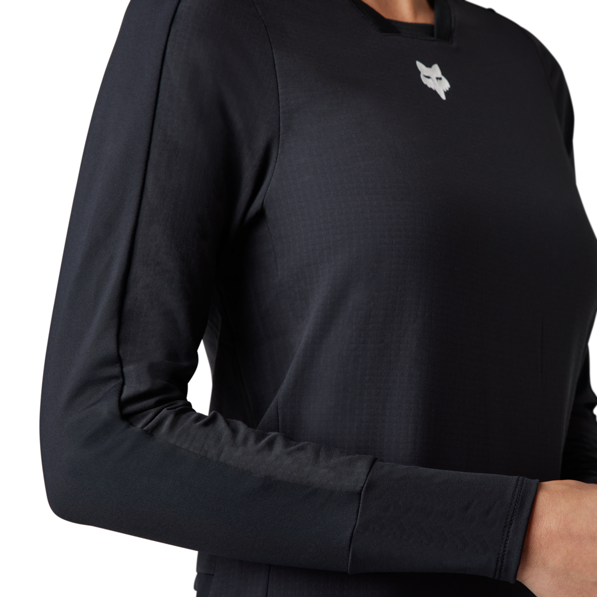 Womens Defend Thermal Jersey