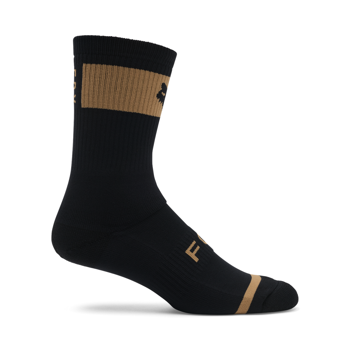 8" Defend Winter Socks