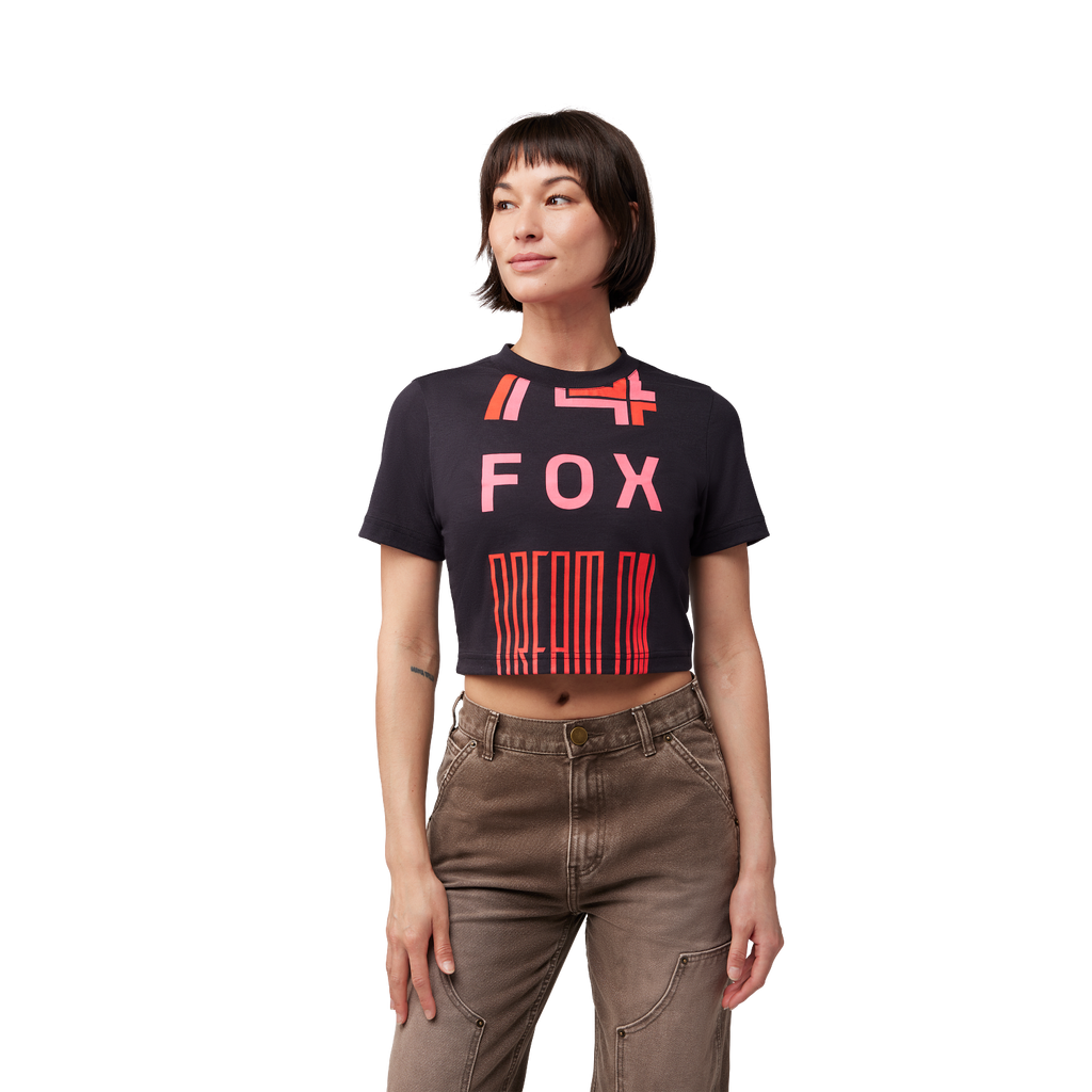 Womens Race Spec Baby Tee