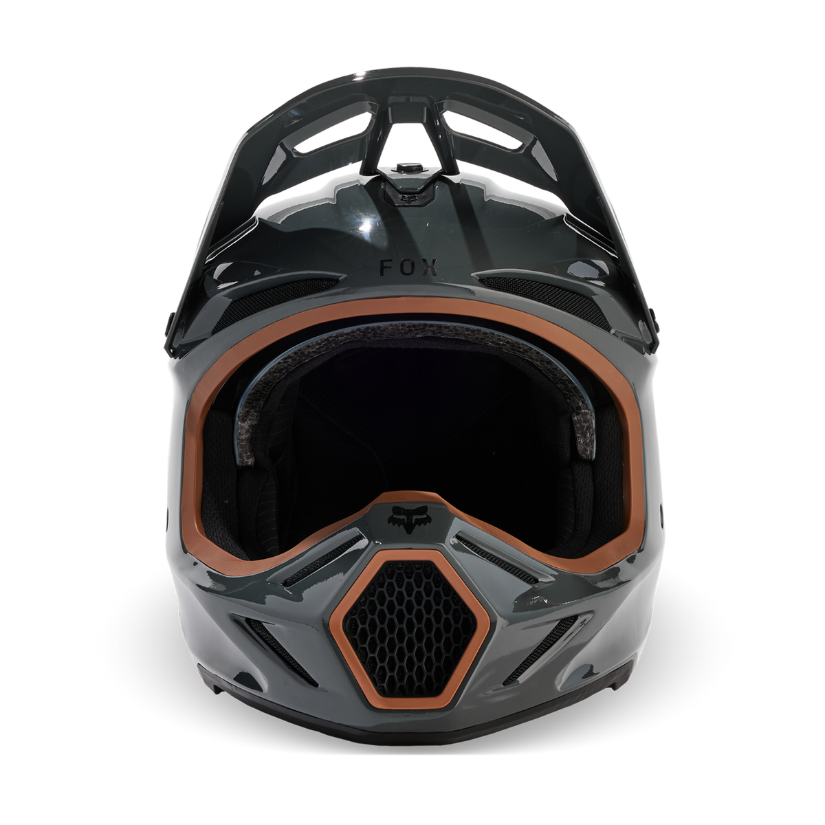 V3 RS Carbon Solid Helmet