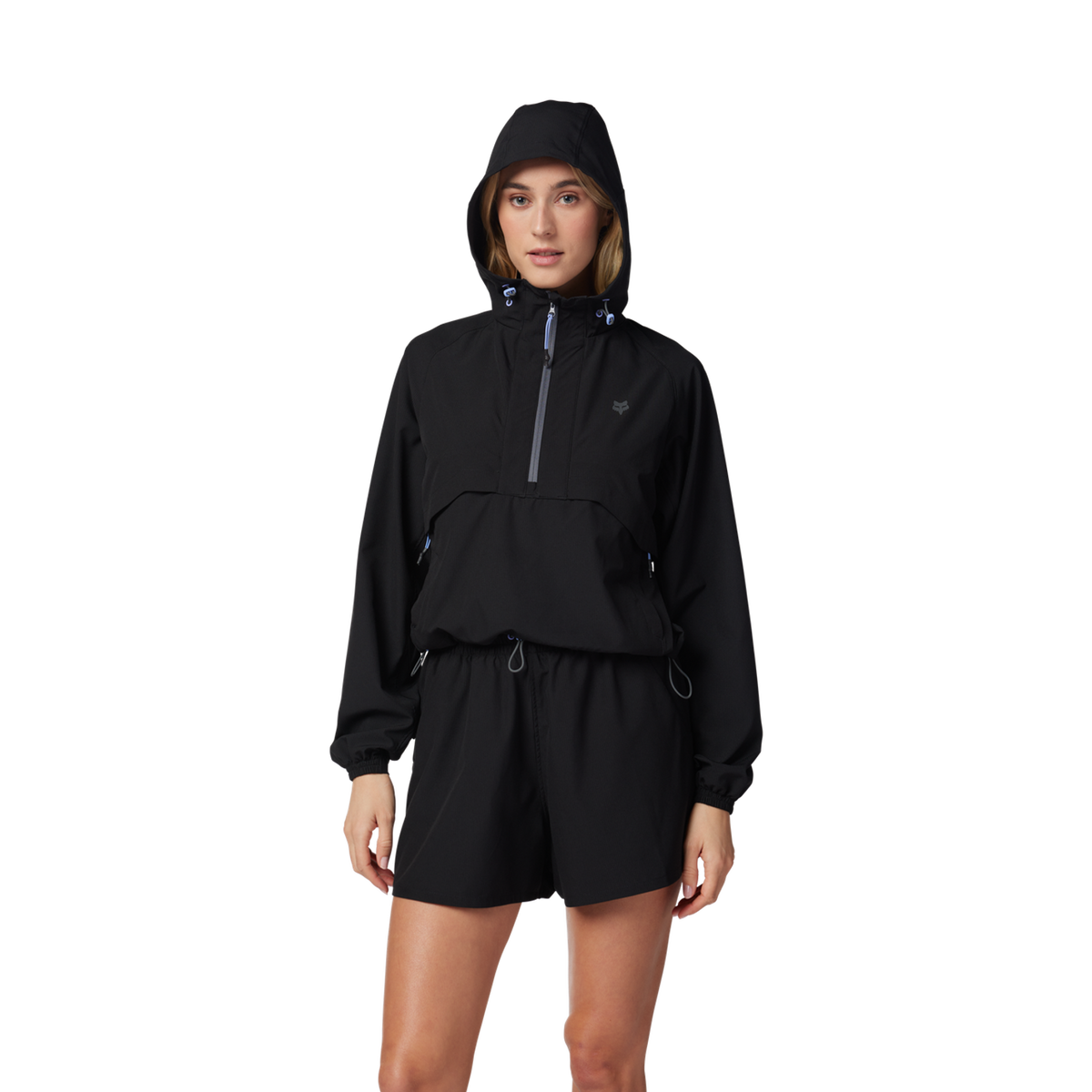 Womens Survivalist Windbreaker