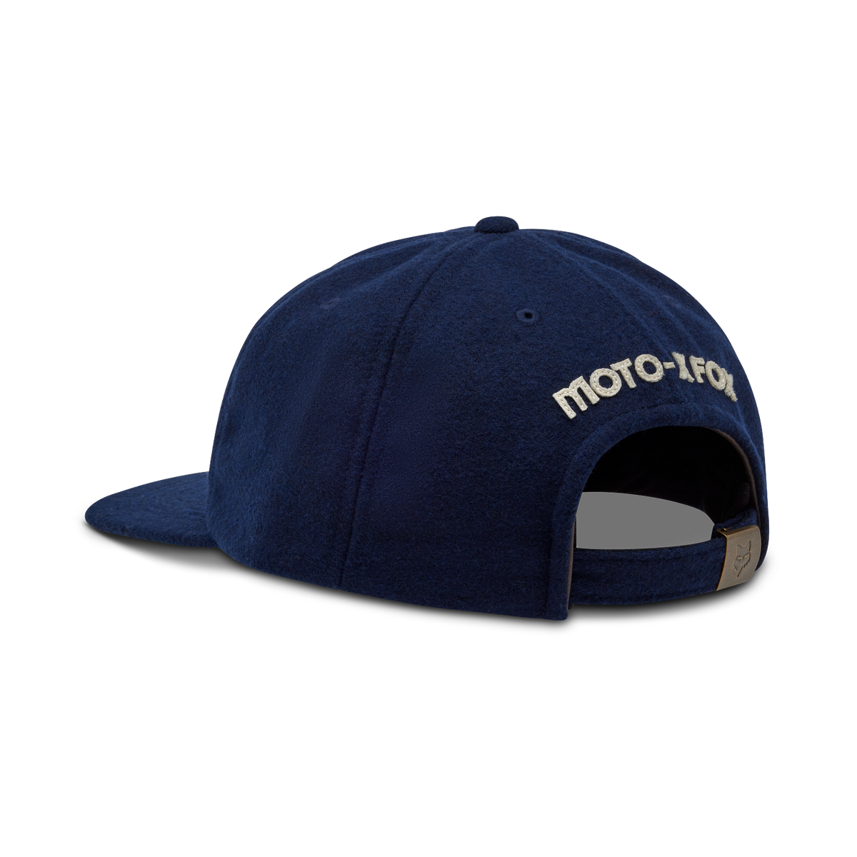 Big F Adjustable Wool Hat