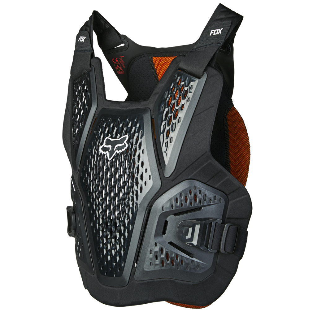 Raceframe Impact Soft Back CE D3O Chest Guard
