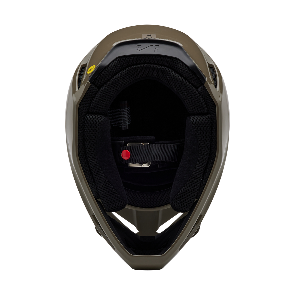 V1 Solid Helmet