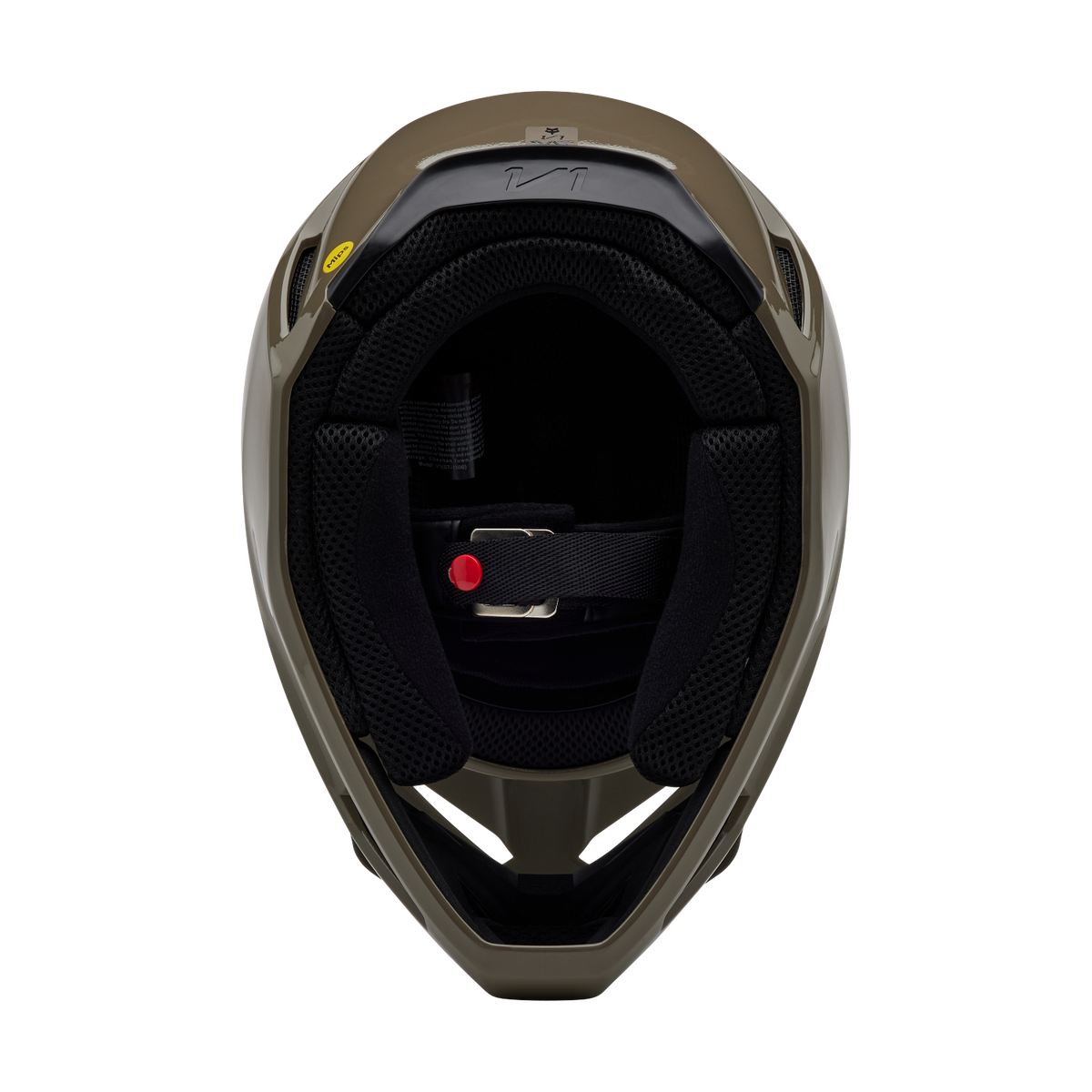 V1 Solid Helmet