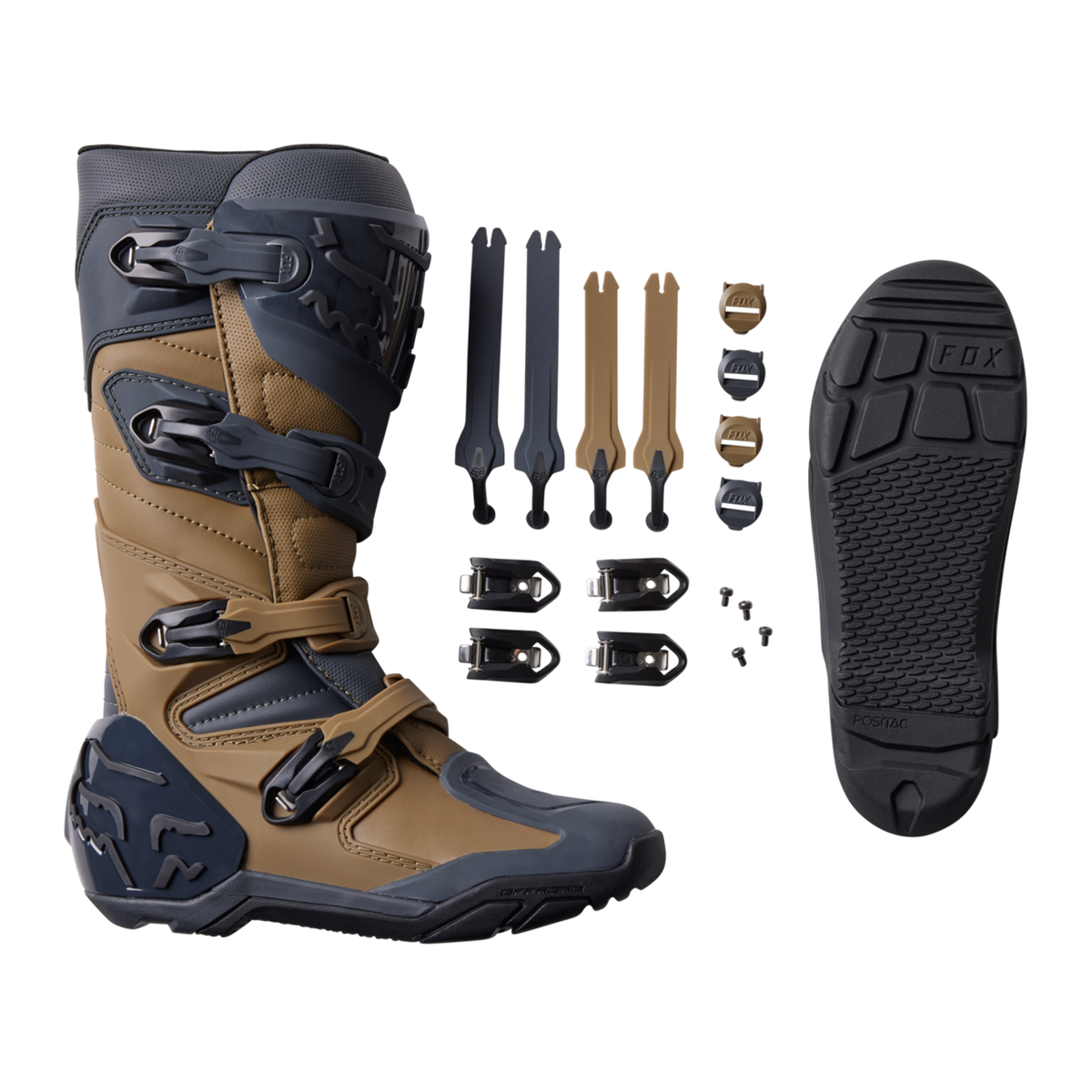 Comp X Off Road Boots