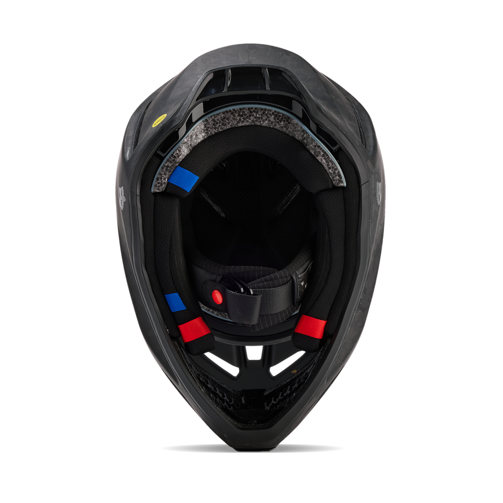 V3 RS Carbon Solid Helmet