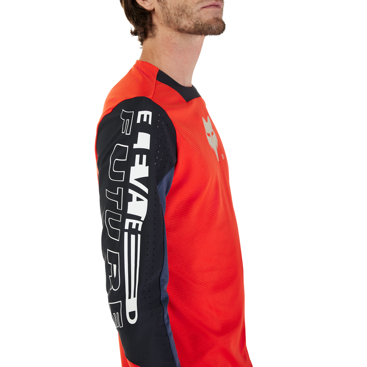 Defend Elevated Long Sleeve Jersey
