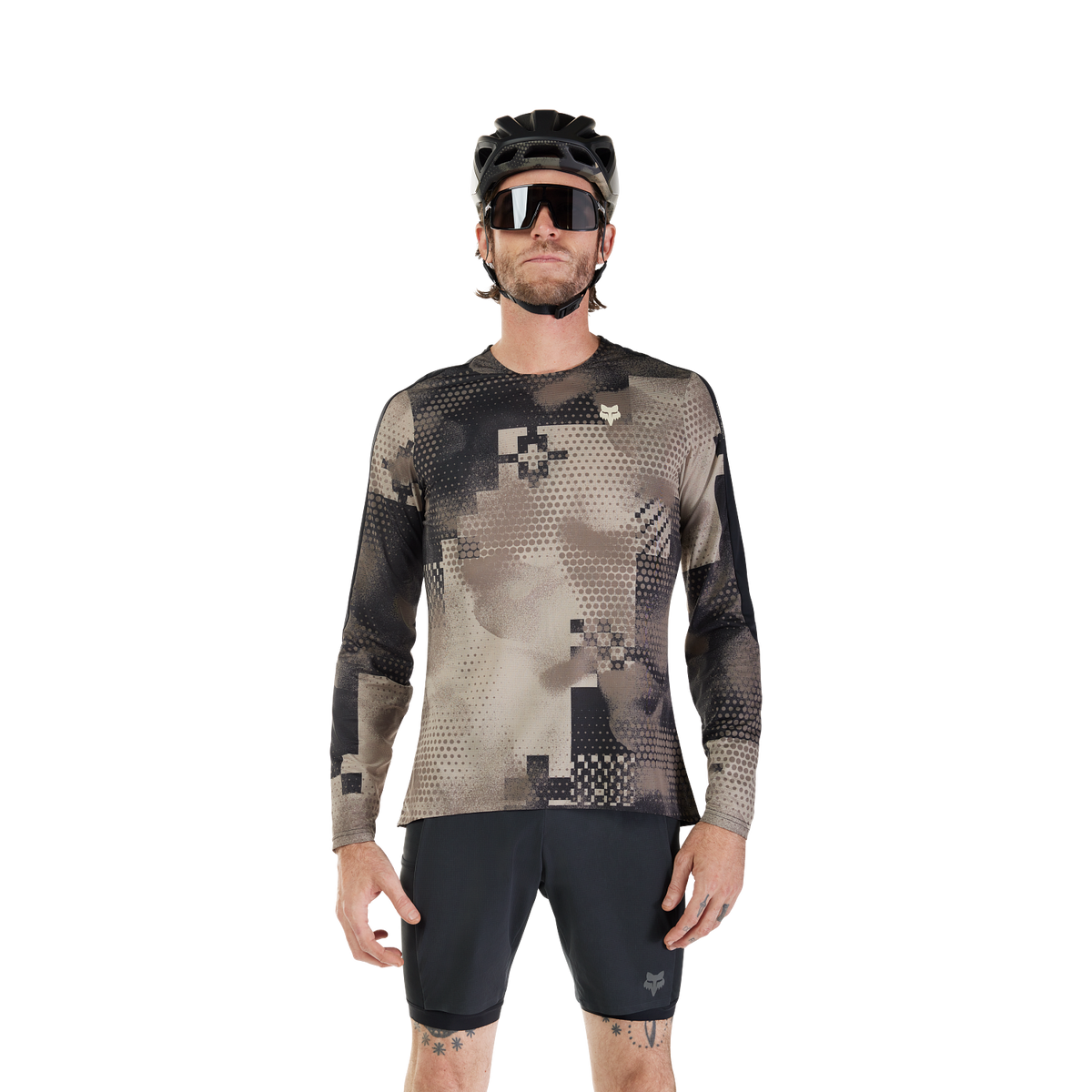 Flexair Ascent Pulse Long Sleeve Jersey