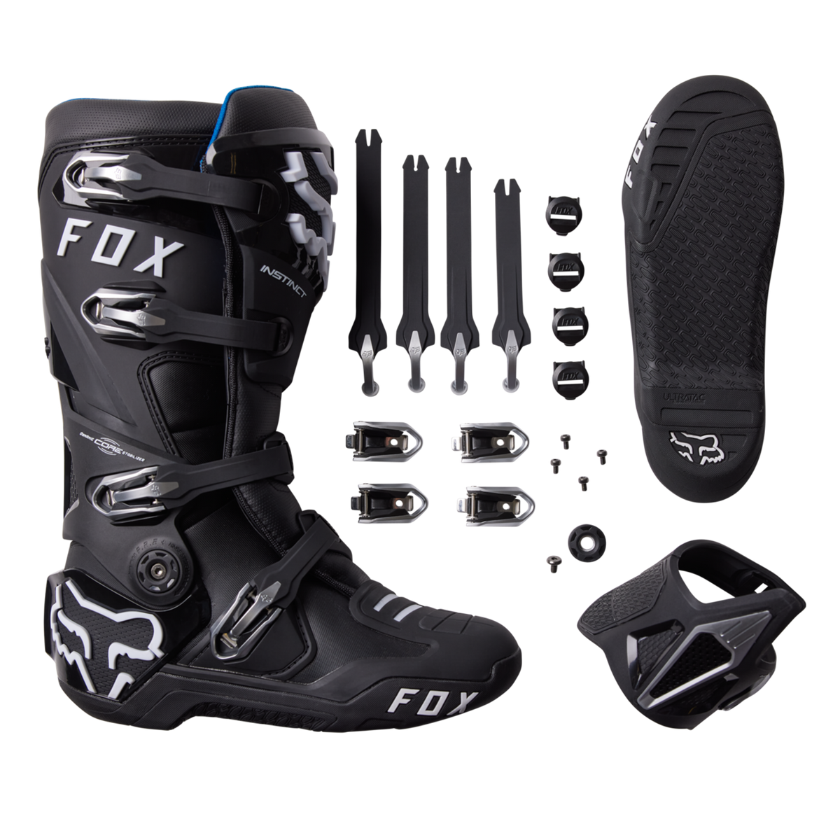Instinct Boots