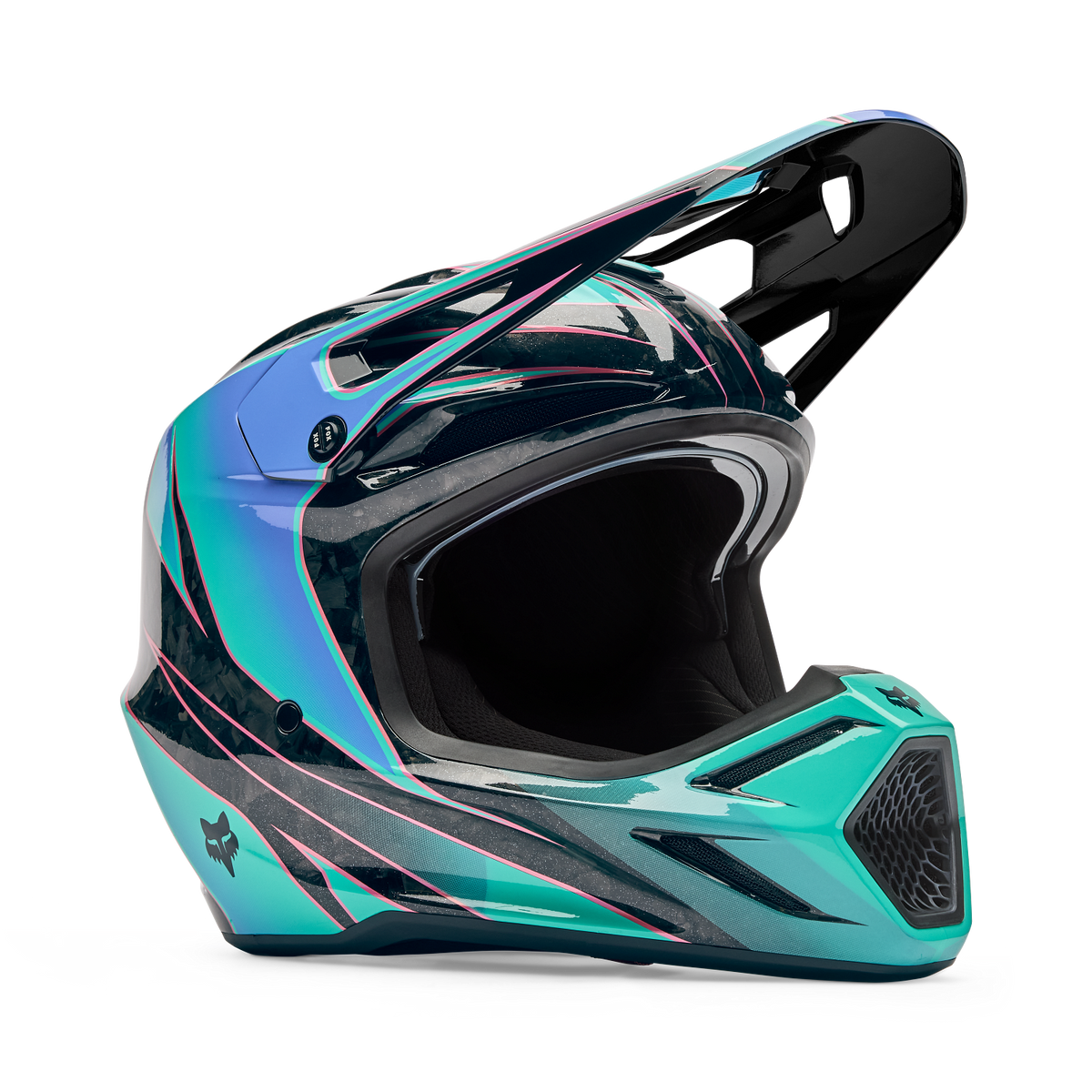 V3 RS Canvas Helmet