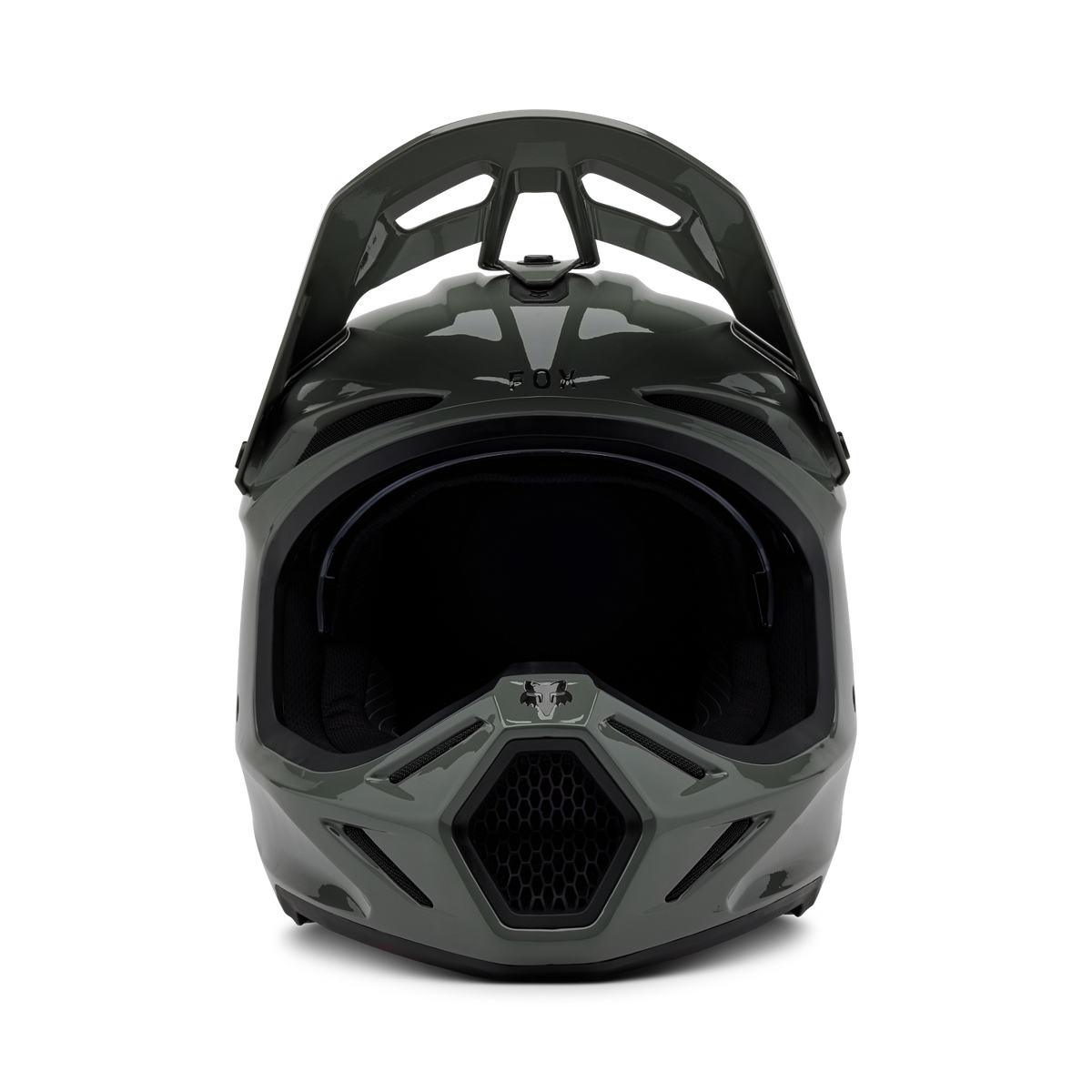 V3 RS Carbon Solid Helmet