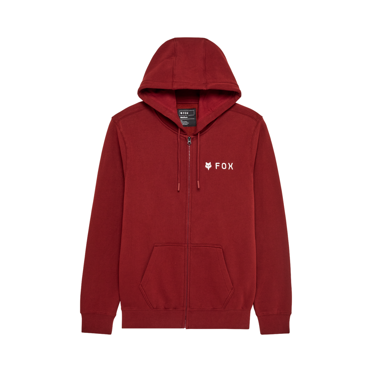 Absolute Zip Hoodie