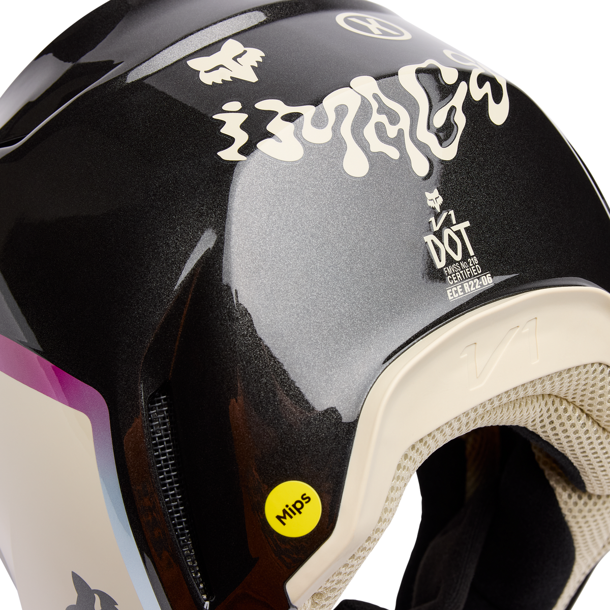 V1 Hello Future Helmet