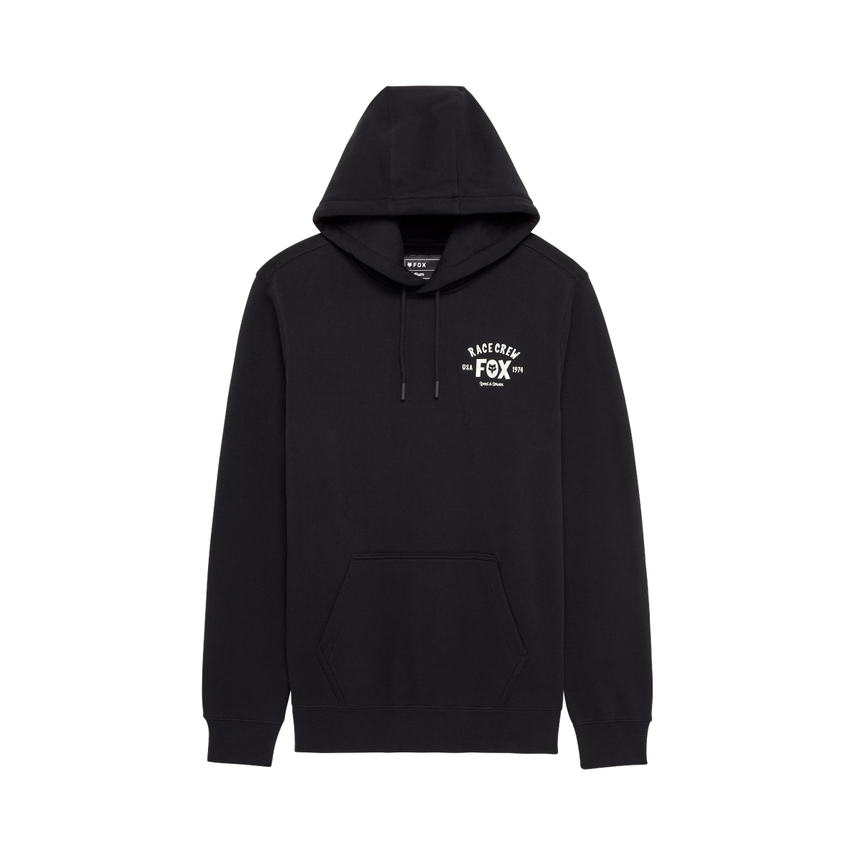 Slogan Pullover Hoodie