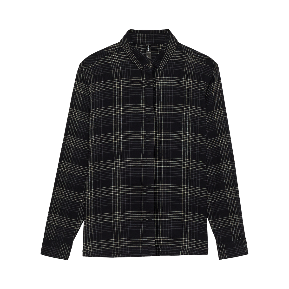 Womens Survivalist Stretch Flannel Shirt