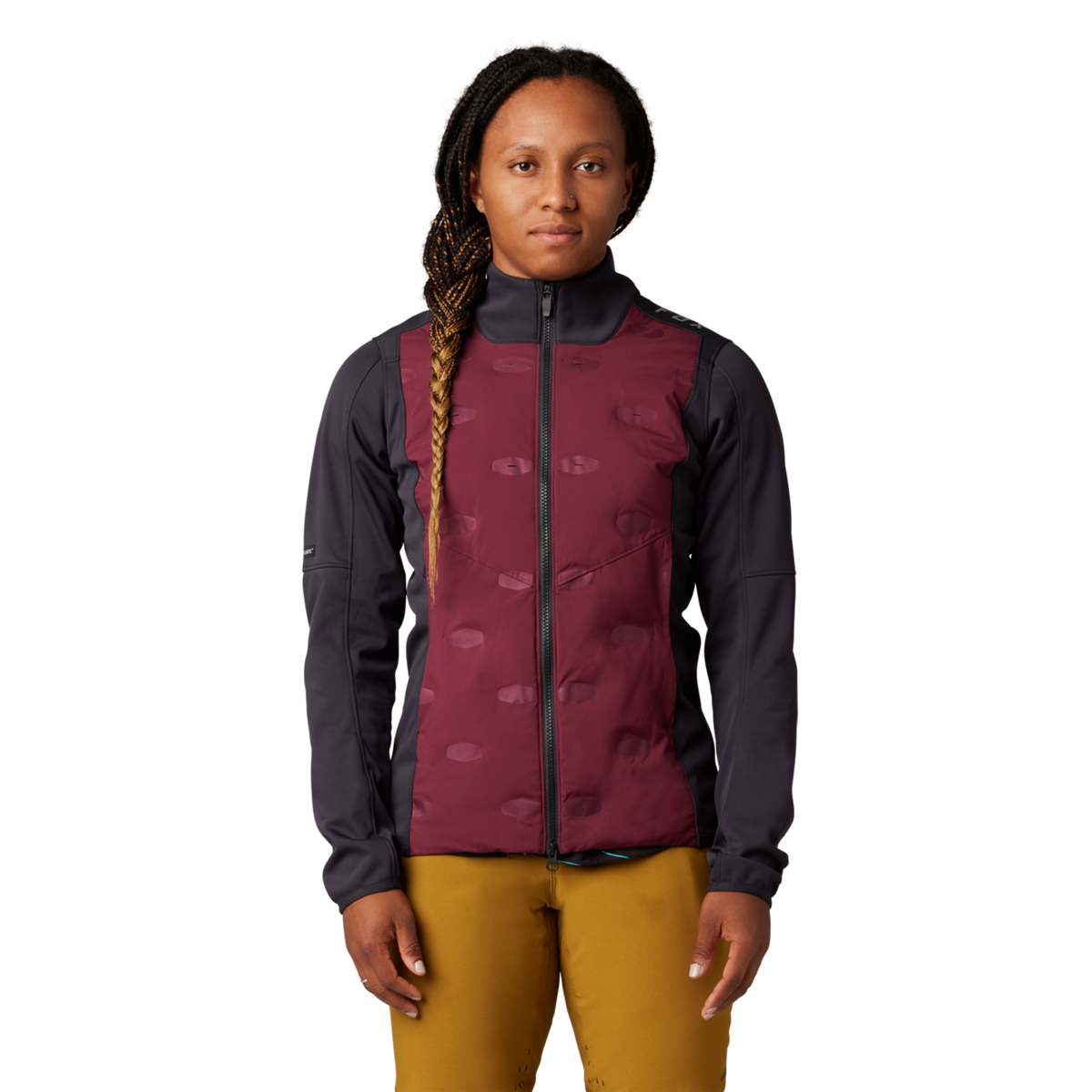 Womens Ranger Windblock Fire Jacket