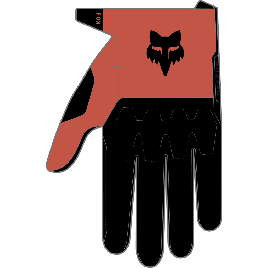 Defend D3O Gloves