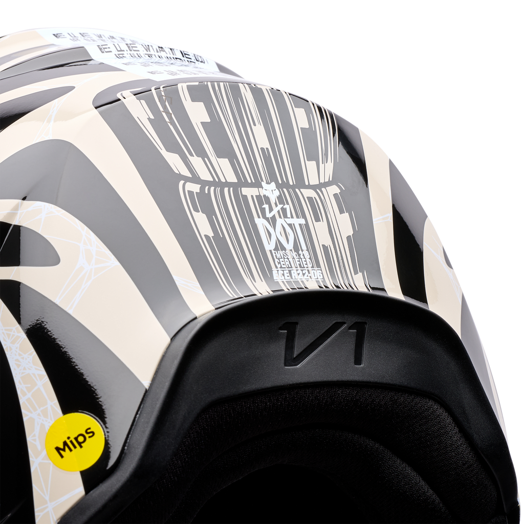 V1 Diffuse Special Edition Helmet