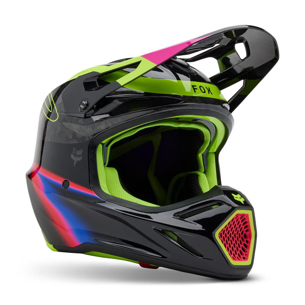 V3 RS Energy Helmet