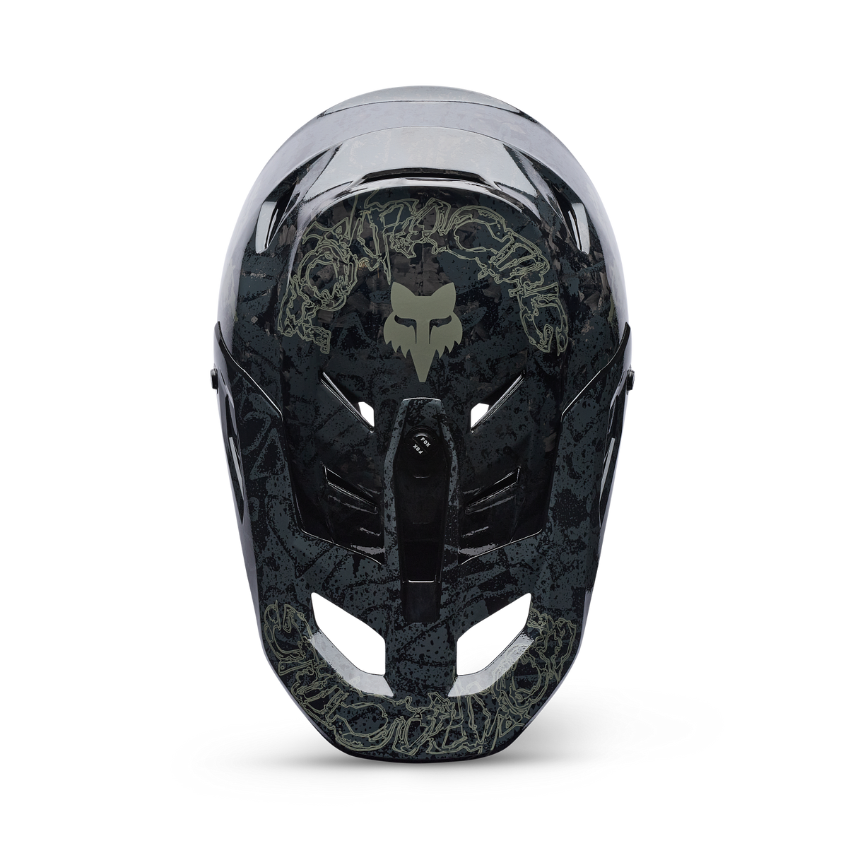 Rampage RS Abyss Helmet